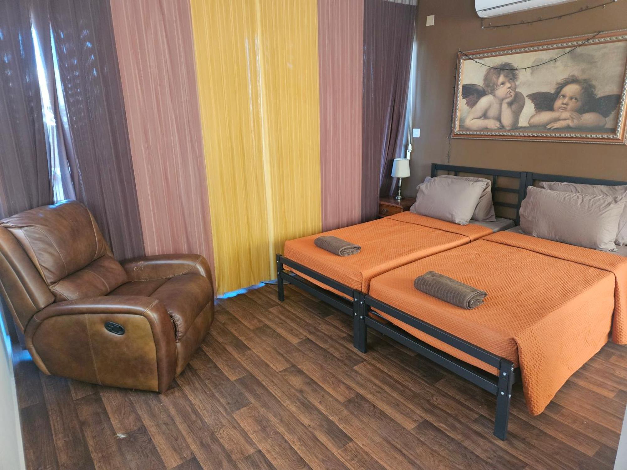 Lotus Guest House Malta Gzira Extérieur photo