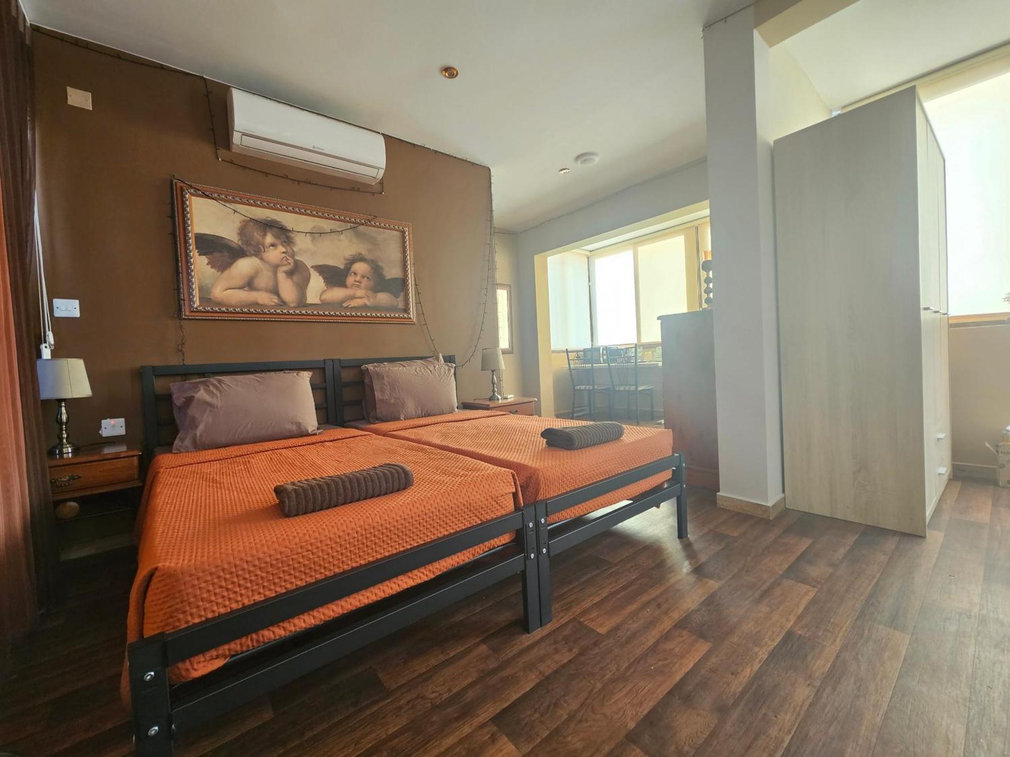 Lotus Guest House Malta Gzira Extérieur photo